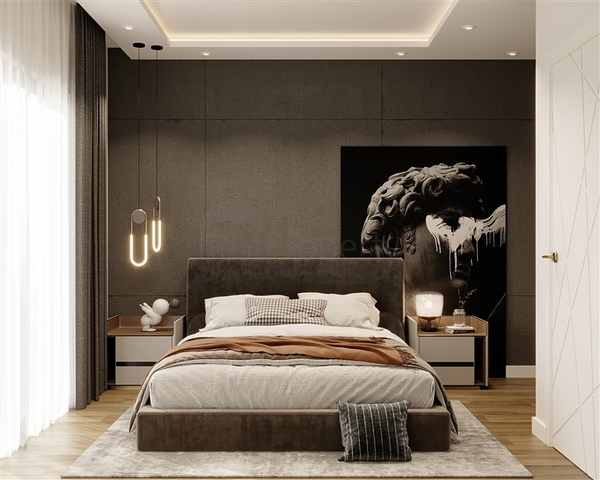 Новый проект в районе Демирташ