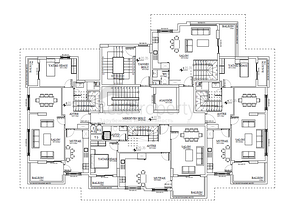 Новый проект в районе Демирташ