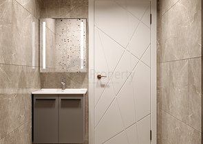 Новый проект в районе Демирташ