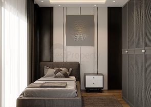 Новый проект в районе Демирташ