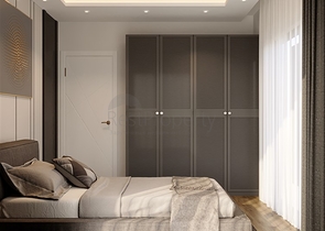 Новый проект в районе Демирташ