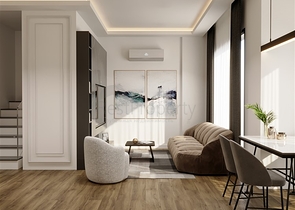 Новый проект в районе Демирташ