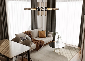 Новый проект в районе Демирташ