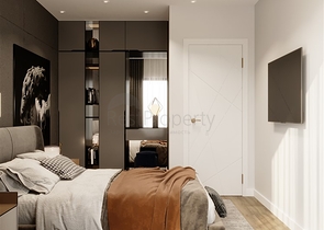 Новый проект в районе Демирташ