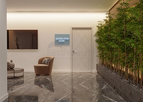 Новый проект в районе Демирташ