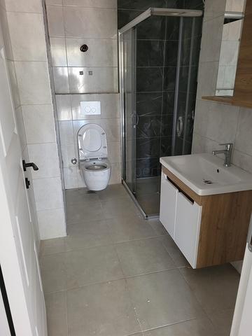 Новая квартира 2+1 в центре города Алании