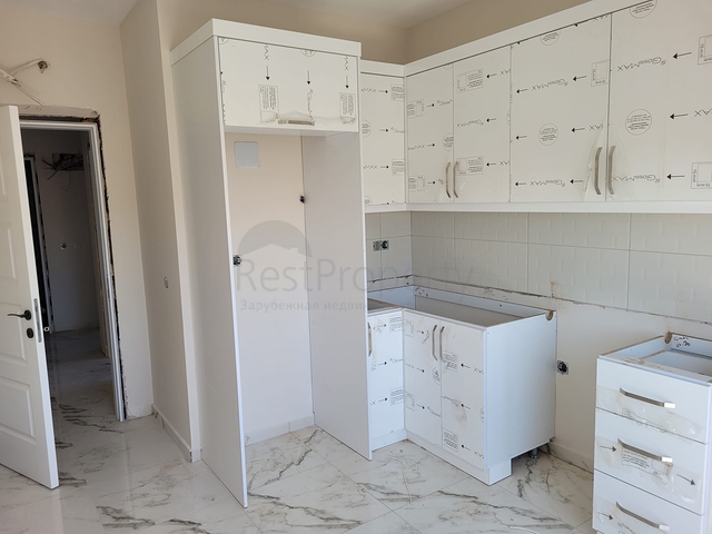 Новая квартира 2+1 в центре города Алании