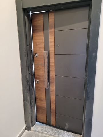 Новая квартира 2+1 в центре города Алании