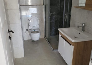 Новая квартира 2+1 в центре города Алании