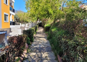 Новая квартира 2+1 в центре города Алании