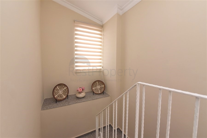 Пентхаус 3+1 в районе Тосмур у реки Димчай