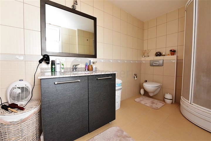 Пентхаус 3+1 в районе Тосмур у реки Димчай