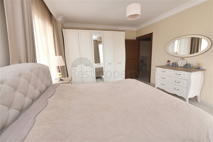 Пентхаус 3+1 в районе Тосмур у реки Димчай