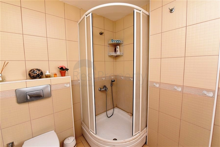 Пентхаус 3+1 в районе Тосмур у реки Димчай