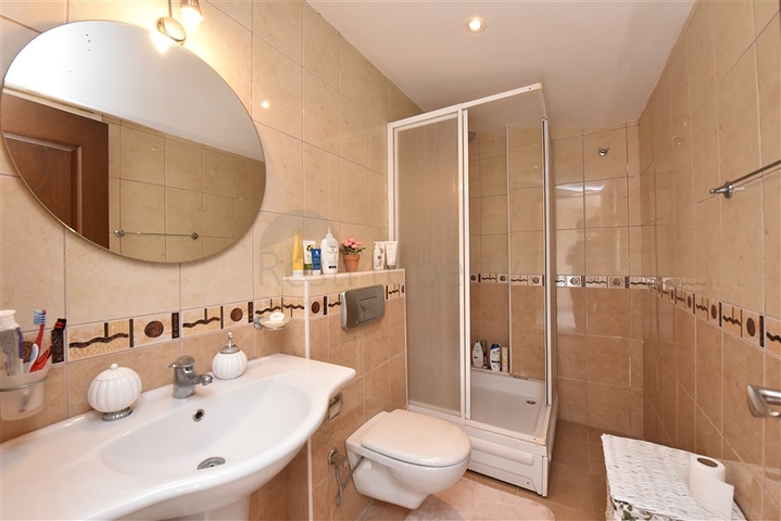 Пентхаус 3+1 в районе Тосмур у реки Димчай