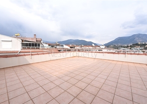 Пентхаус 3+1 в районе Тосмур у реки Димчай