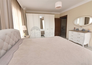 Пентхаус 3+1 в районе Тосмур у реки Димчай