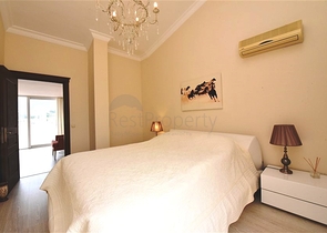 Пентхаус 3+1 в районе Тосмур у реки Димчай