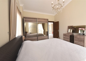 Пентхаус 3+1 в районе Тосмур у реки Димчай