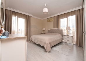 Пентхаус 3+1 в районе Тосмур у реки Димчай