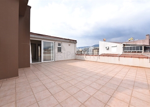 Пентхаус 3+1 в районе Тосмур у реки Димчай