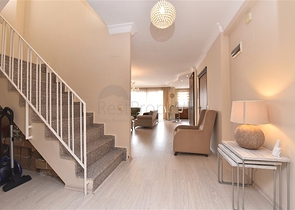 Пентхаус 3+1 в районе Тосмур у реки Димчай