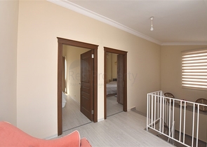 Пентхаус 3+1 в районе Тосмур у реки Димчай