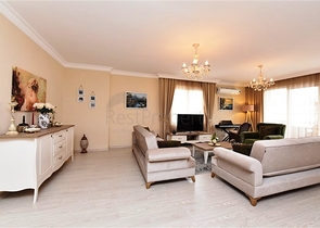 Пентхаус 3+1 в районе Тосмур у реки Димчай