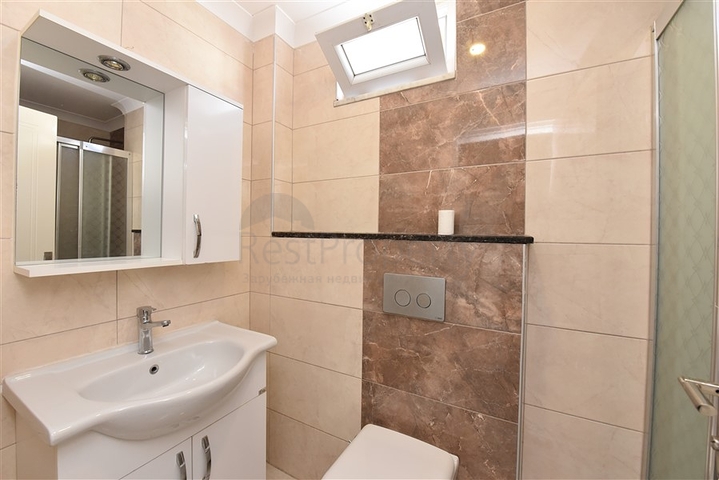 Садовый дуплекс 6+2 в 100 метрах от моря Садовый дуплекс 6+2 в 100 метрах от моря