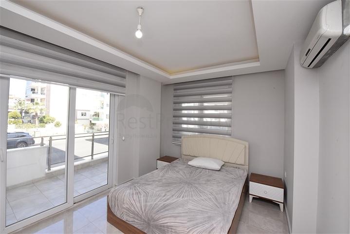 Садовый дуплекс 6+2 в 100 метрах от моря Садовый дуплекс 6+2 в 100 метрах от моря