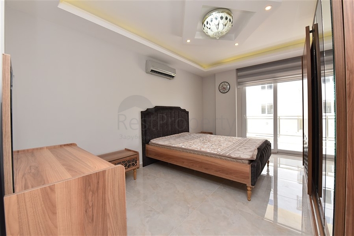 Садовый дуплекс 6+2 в 100 метрах от моря Садовый дуплекс 6+2 в 100 метрах от моря