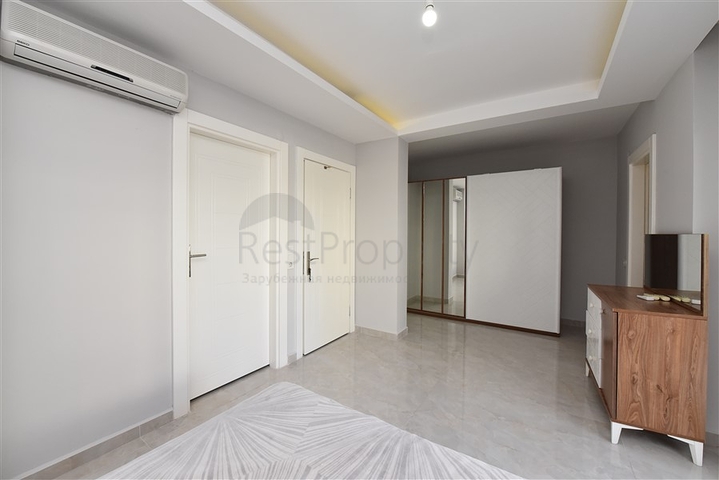 Садовый дуплекс 6+2 в 100 метрах от моря Садовый дуплекс 6+2 в 100 метрах от моря