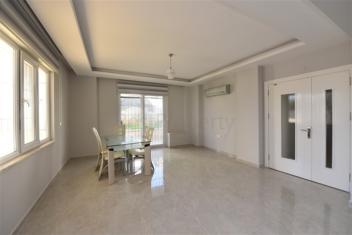 Садовый дуплекс 6+2 в 100 метрах от моря Садовый дуплекс 6+2 в 100 метрах от моря