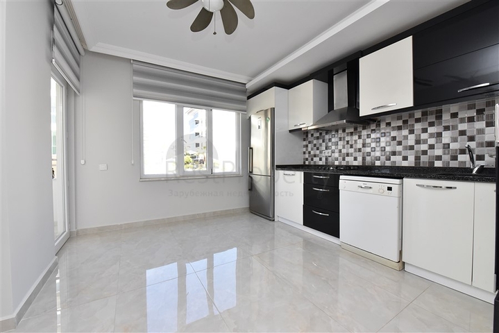 Садовый дуплекс 6+2 в 100 метрах от моря Садовый дуплекс 6+2 в 100 метрах от моря