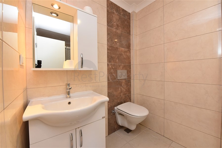 Садовый дуплекс 6+2 в 100 метрах от моря Садовый дуплекс 6+2 в 100 метрах от моря