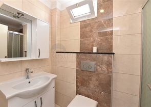 Садовый дуплекс 6+2 в 100 метрах от моря Садовый дуплекс 6+2 в 100 метрах от моря