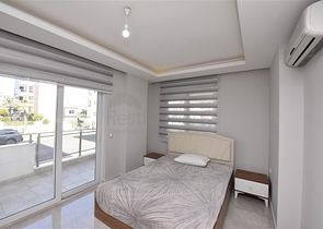 Садовый дуплекс 6+2 в 100 метрах от моря Садовый дуплекс 6+2 в 100 метрах от моря