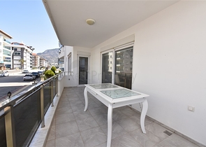 Садовый дуплекс 6+2 в 100 метрах от моря Садовый дуплекс 6+2 в 100 метрах от моря