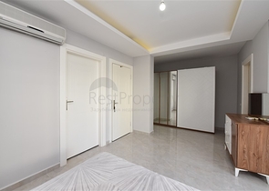 Садовый дуплекс 6+2 в 100 метрах от моря Садовый дуплекс 6+2 в 100 метрах от моря