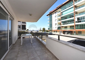 Садовый дуплекс 6+2 в 100 метрах от моря Садовый дуплекс 6+2 в 100 метрах от моря