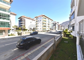 Садовый дуплекс 6+2 в 100 метрах от моря Садовый дуплекс 6+2 в 100 метрах от моря