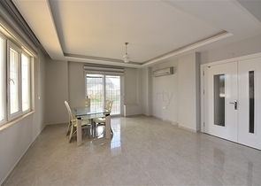 Садовый дуплекс 6+2 в 100 метрах от моря Садовый дуплекс 6+2 в 100 метрах от моря