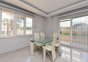 Садовый дуплекс 6+2 в 100 метрах от моря Садовый дуплекс 6+2 в 100 метрах от моря