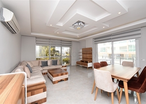 Садовый дуплекс 6+2 в 100 метрах от моря Садовый дуплекс 6+2 в 100 метрах от моря