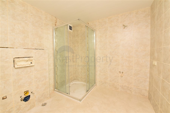 Квартира 2+1 в районе Алании Тосмур