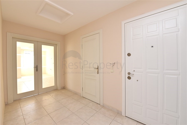 Квартира 2+1 в районе Алании Тосмур