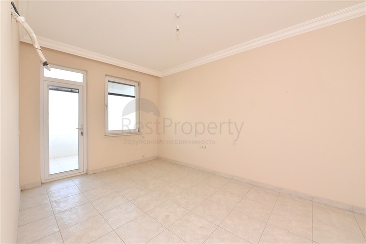 Квартира 2+1 в районе Алании Тосмур