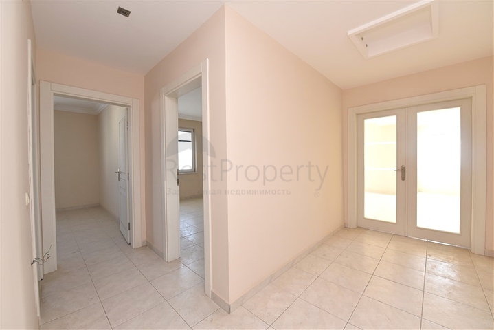 Квартира 2+1 в районе Алании Тосмур