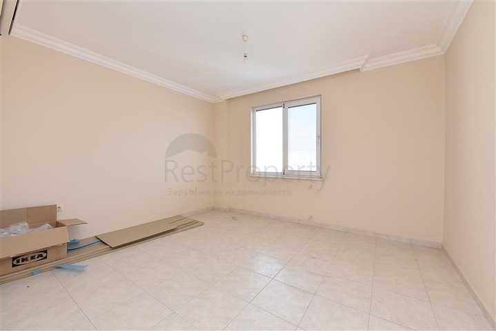 Квартира 2+1 в районе Алании Тосмур