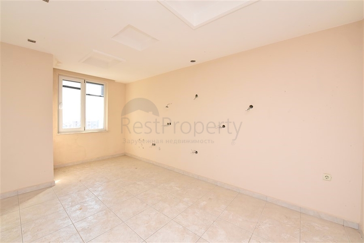 Квартира 2+1 в районе Алании Тосмур